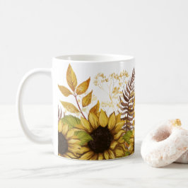 Unsere Tasse für Naturliebhaber im Herbst