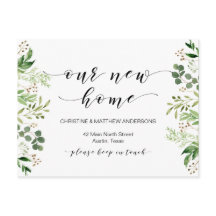 Unsere Traumvorstellung Zuhause, Grün, bewegende A