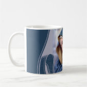 Unsere traurige Mutter-Jungfrau Mary Kaffeetasse (Links)