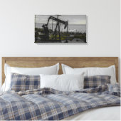 Unsere traurige Zukunft Leinwanddruck (Insitu (Schlafzimmer))