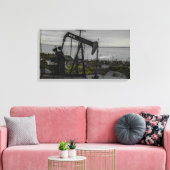 Unsere traurige Zukunft Leinwanddruck (Insitu (Wohnzimmer))