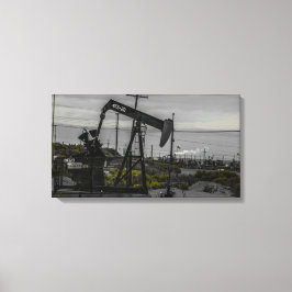 Unsere traurige Zukunft Leinwanddruck