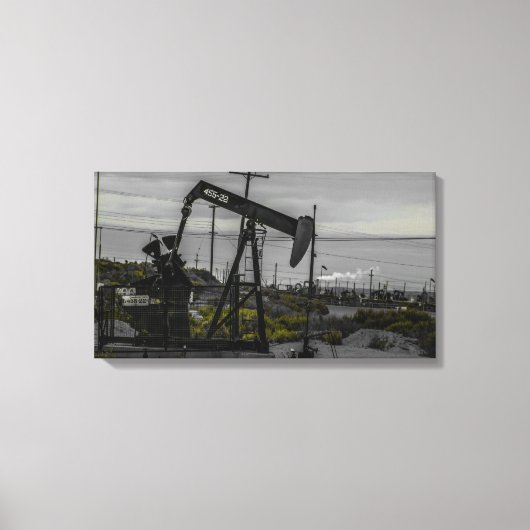 Unsere traurige Zukunft Leinwanddruck (Vorderseite)