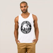 UNSERE TUNS SIND AUSGESCHLOSSEN T-Shirt (Vorne ganz)