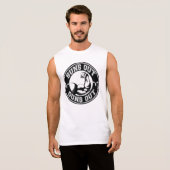 UNSERE TUNS SIND AUSGESCHLOSSEN T-Shirt (Vorne ganz)