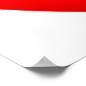 Unsere Valentinhochzeit Poster (Ecke)