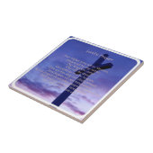 Unsere Vater-Fliese Fliese (Seite)