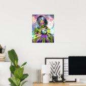 Unsere Verantwortung Poster (Heimbüro)