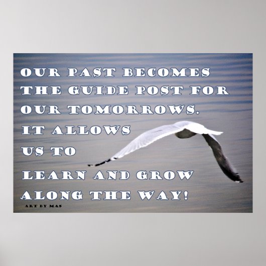 Unsere Vergangenheit Poster (Vorne)