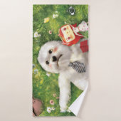 Unsere Zeiten Badehandtuch (Badehandtuch)