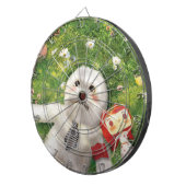 Unsere Zeiten Dartscheibe (Vorderseite rechts)