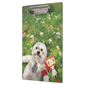 Unsere Zeiten Klemmbrett (Links)