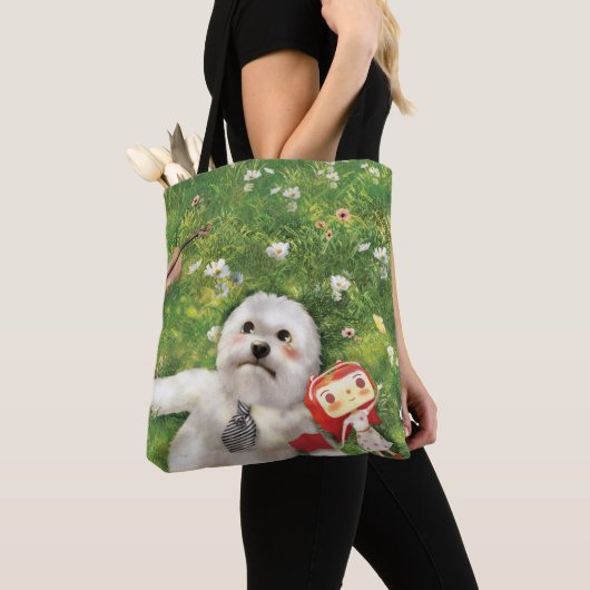 Unsere Zeiten Tasche (Von Nahem)