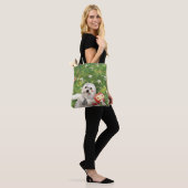 Unsere Zeiten Tasche (Am Model)