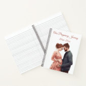 Unsere Zeitschrift "Schwangerschaft und Reise" Notizblock (Innenseite)