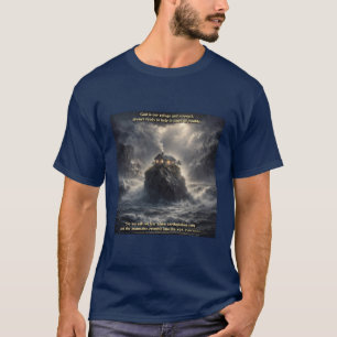 Unsere Zuflucht & Stärke T-Shirt