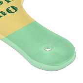 "Unsere Zuhause der Liebe", Glaspaddel Schneidebrett (Ecke)