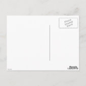 Unsere Zweifel sind Verräter, und machen uns ... Postkarte (Rückseite)