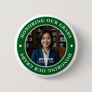 Unseren ABSOLVENTEN 20XX ehren | Abschlussfoto Button