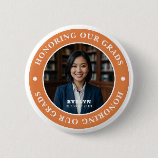 Unseren ABSOLVENTEN 20XX ehren | Abschlussfoto Button