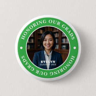 Unseren ABSOLVENTEN 20XX ehren | Abschlussfoto Button