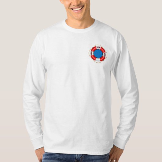 UNSEREN T - SHIRT GERETTET (Vorderseite)