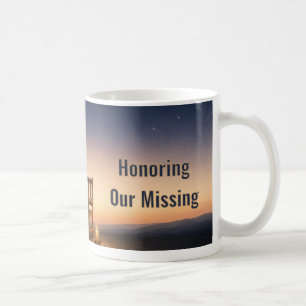 Unseren Vermissten Kaffeebecher Ehren Kaffeetasse