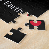 Unserer Erde etwas Gutes tun: Puzzle (Seite)