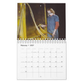 Unserer Großmütter waren Helden Kalender (Feb 2027)