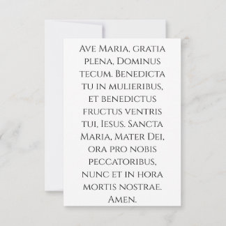 Unserer Lieben Frau von Guadalupe Heilige Karte |