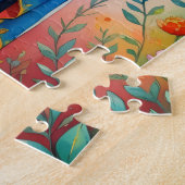 Unserer Lieben Frau von Guadalupe Puzzle (Seite)