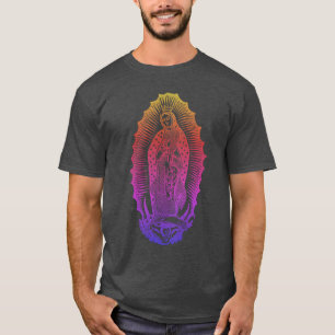 Unserer Lieben Frau von Guadalupe T-Shirt
