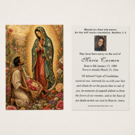 Unserer Lieben Frau von Guadalupe und Juan Diego G