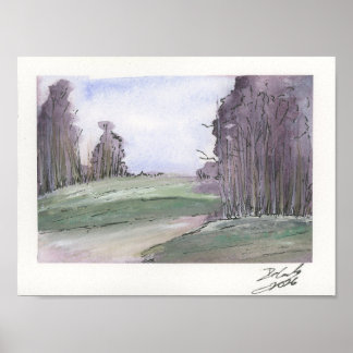 Unseriöser Abend Poster