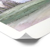 Unseriöser Abend Poster (Ecke)