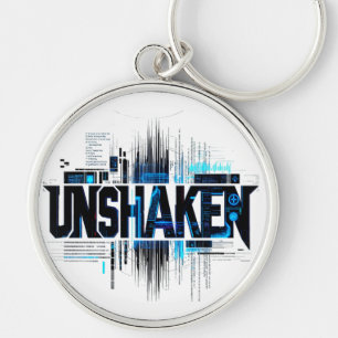 UNSHAKEN Cyberpunk Schlüsselanhänger