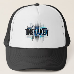UNSHAKEN Cyberpunk-Truckerhut Truckerkappe