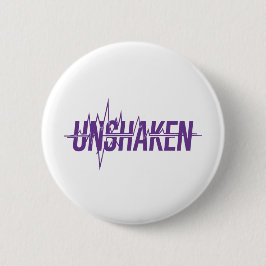 UNSHAKEN – Epilepsy Awareness Purple Day Design Button