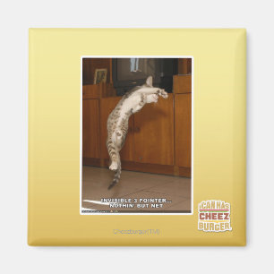 Unsichtbar 3 Zeiger Magnet