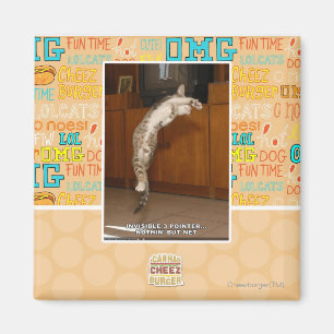 Unsichtbar 3 Zeiger Magnet