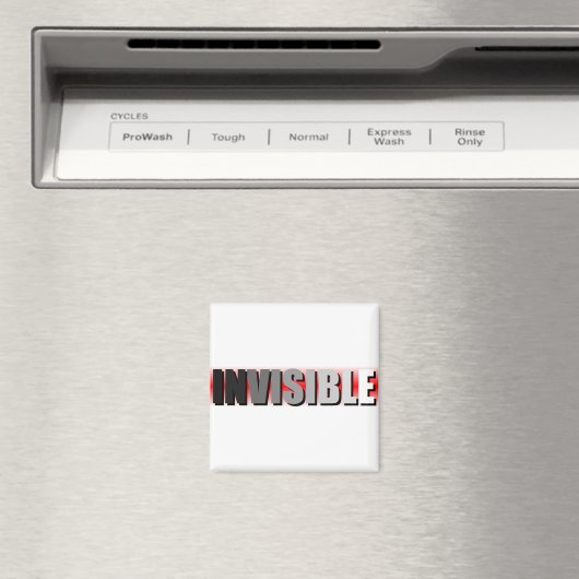 unsichtbar magnet (In Situ (Geschirrspüler))