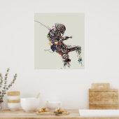 unsichtbar poster (Küche)