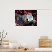 unsichtbar poster (Küche)