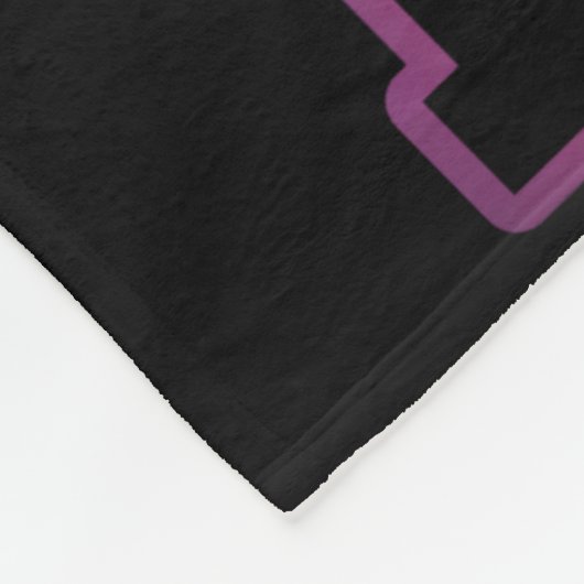 UNSICHTBAR.. RSD/CRPS FLEECEDECKE (Ecke)