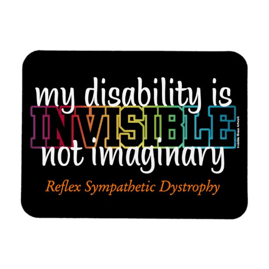 UNSICHTBAR...RSD MAGNET (Horizontal)