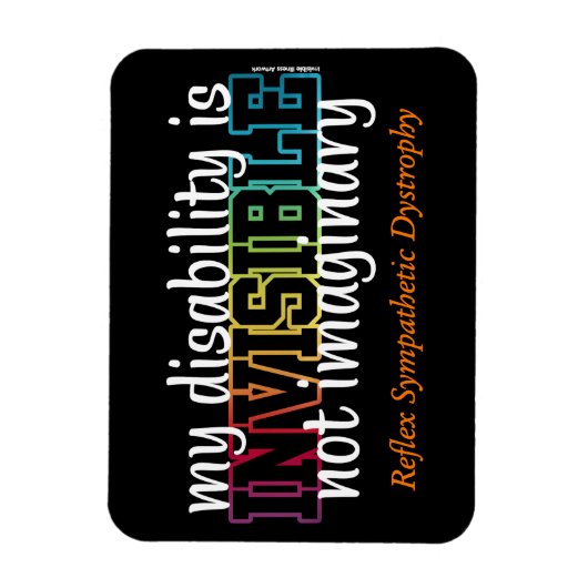 UNSICHTBAR...RSD MAGNET (Vertikal)