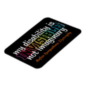 UNSICHTBAR...RSD MAGNET (Linke Seite)