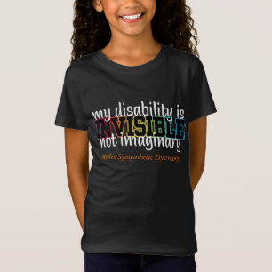 UNSICHTBAR...RSD T-Shirt