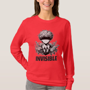 unsichtbar T-Shirt