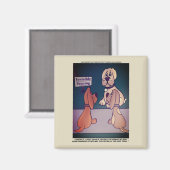 Unsichtbare Beschädigung Magnet (Vorderseite/Rückseite)